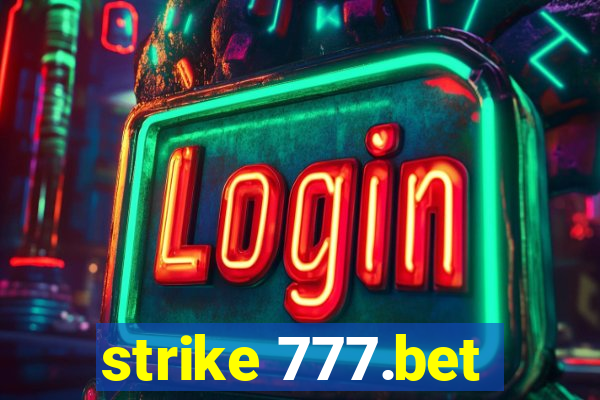 strike 777.bet